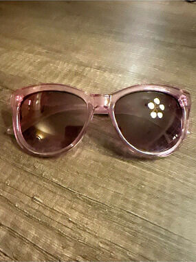 Purple Sunglasses